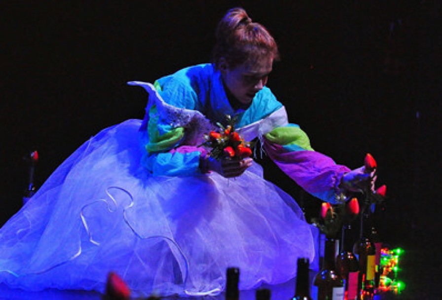 Пол это Лава, а Маша Шлв