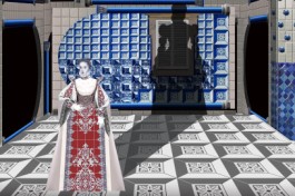 Дама-Привидение