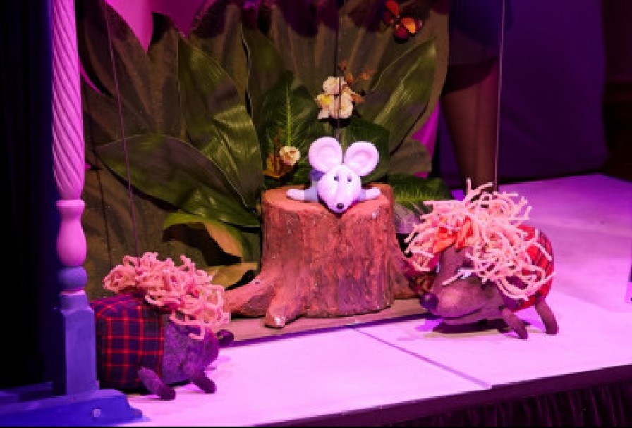 Сказка про Мышонка