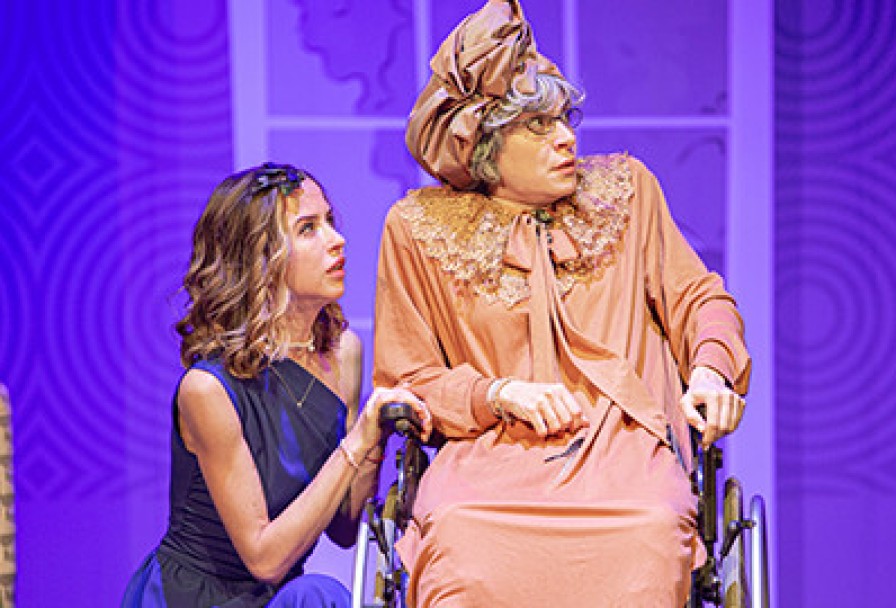 Примадонны