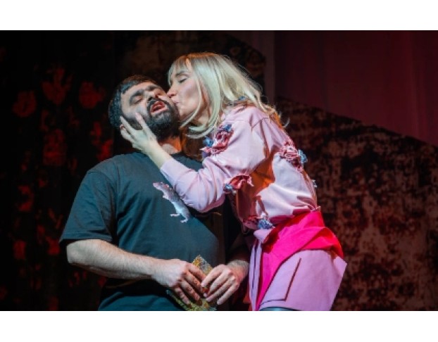 Иистринские Ведьмы. Промт на Любовь