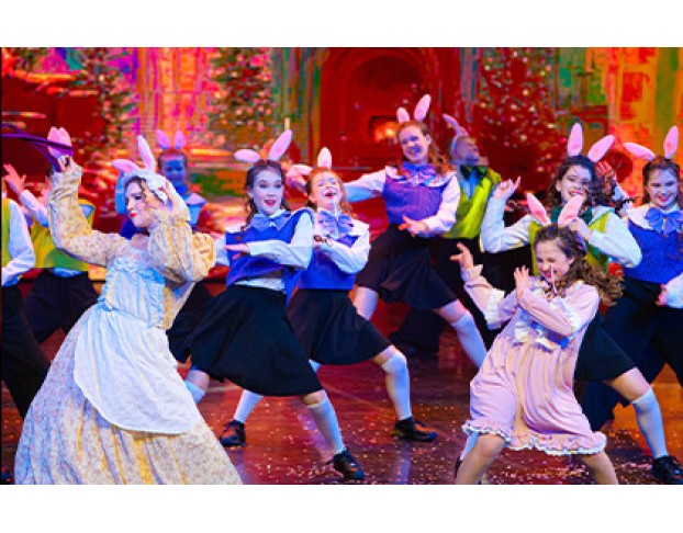 Ушастые Истории. Похищенное Рождество