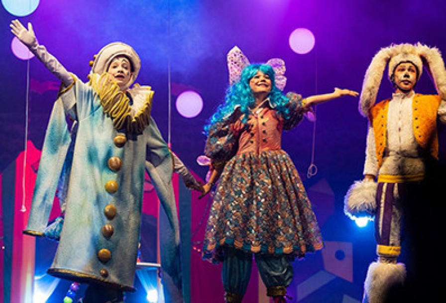 Буратино и Золотой Ключик