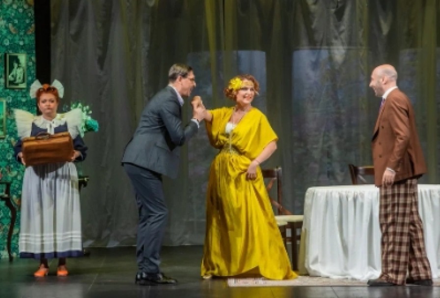 не Стреляйте в Экстрасенса