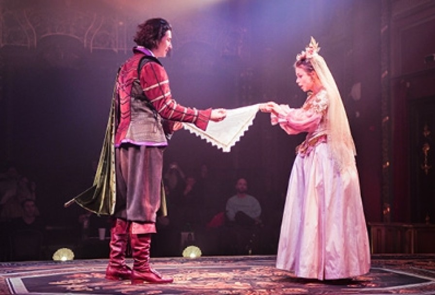 Безумные Влюбленные