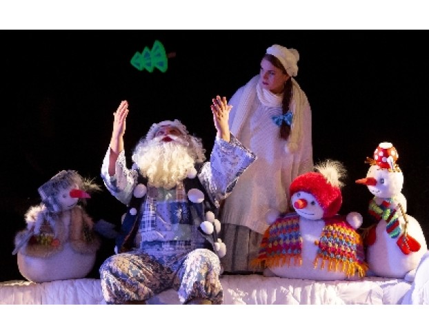 Школа Снеговиков