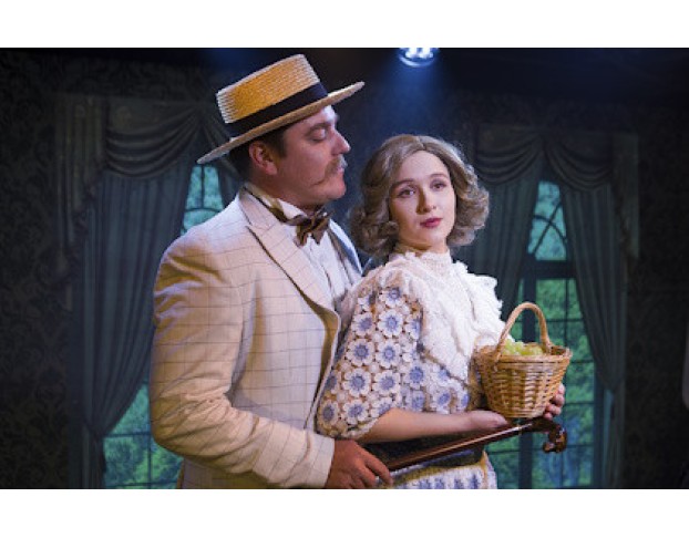 Бунин. Мужчина и Женщина