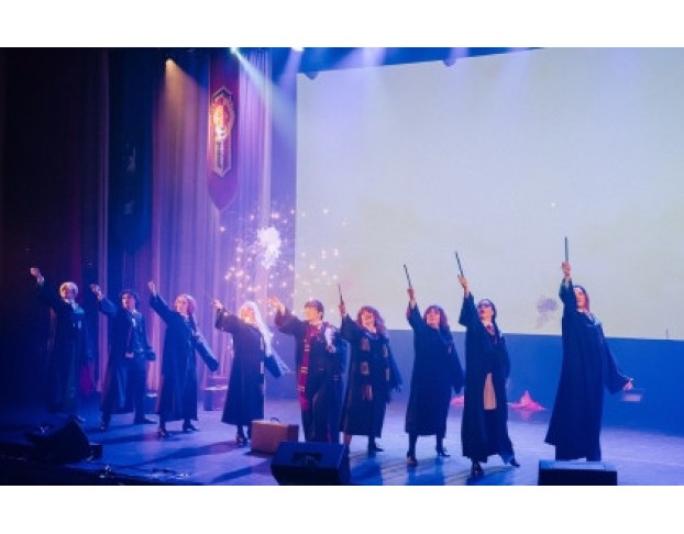 Гарри Поттер Турнир Трёх Волшебников