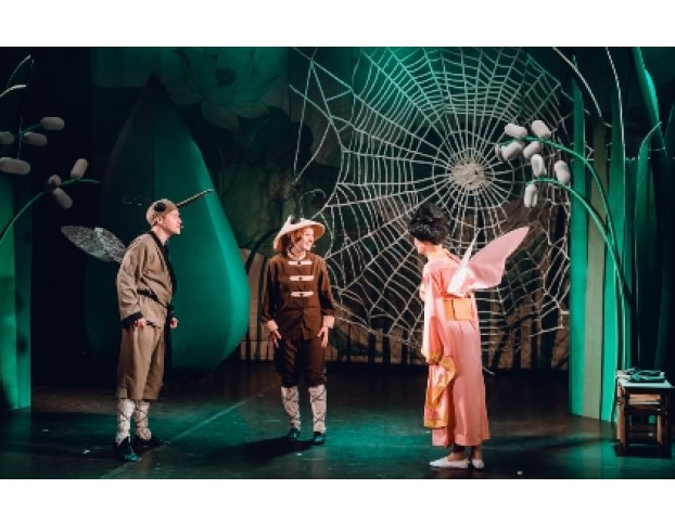 Муравей по Имени Бигги