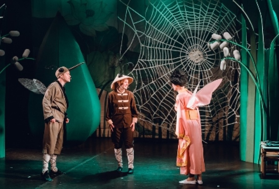 Муравей по Имени Бигги