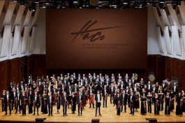 в Гостях у Оркестра 8