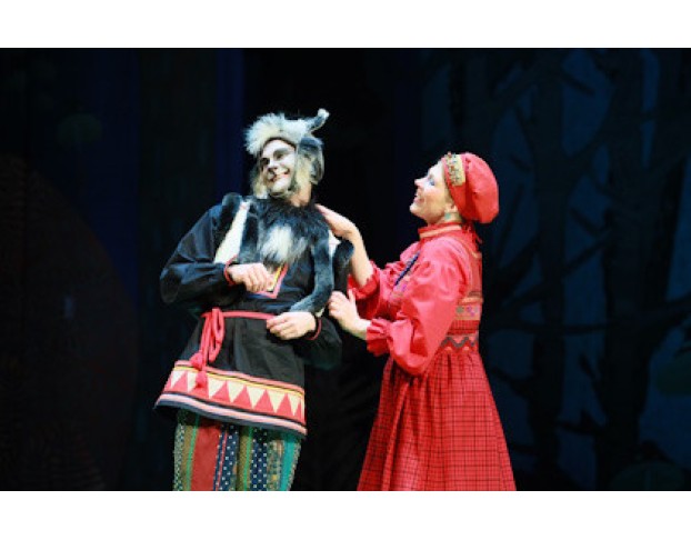 Сказка о Бабе-Яге и Василисе-Работнице