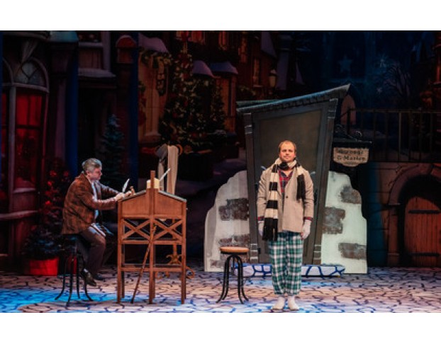 Тайна Старого Скруджа