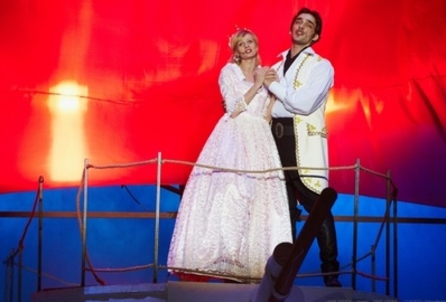 Алые Паруса