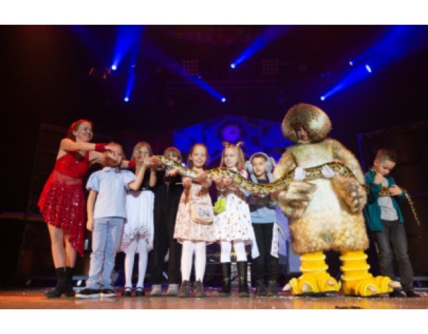 Гарри Поттер. Новый Год в Хогвартсе