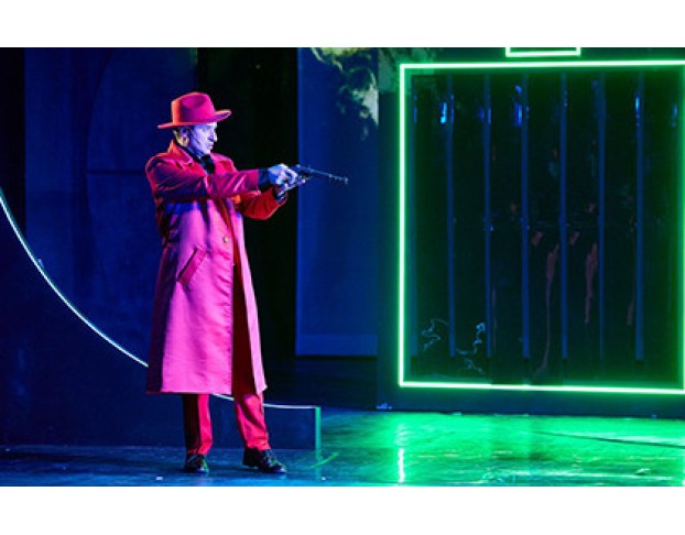 Человек-Амфибия