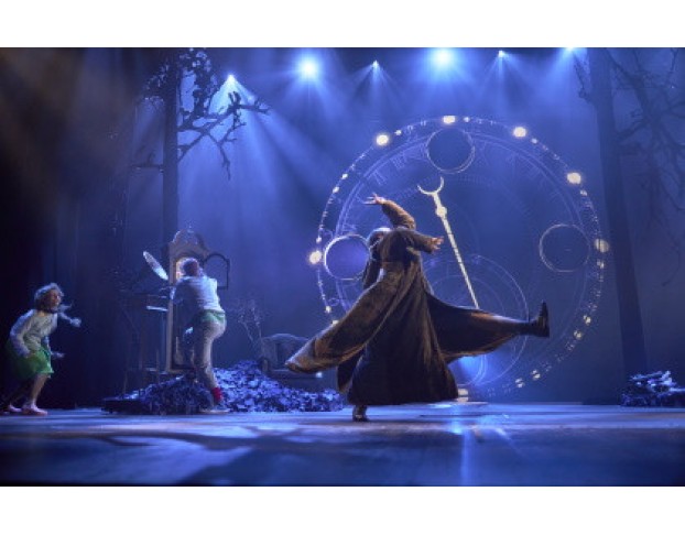 Сказка о Потерянном Времени