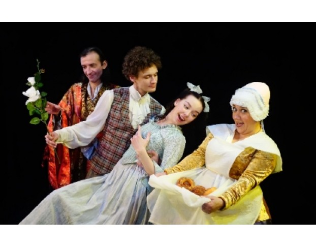 Сказки Старого Фонаря. Аятеатр