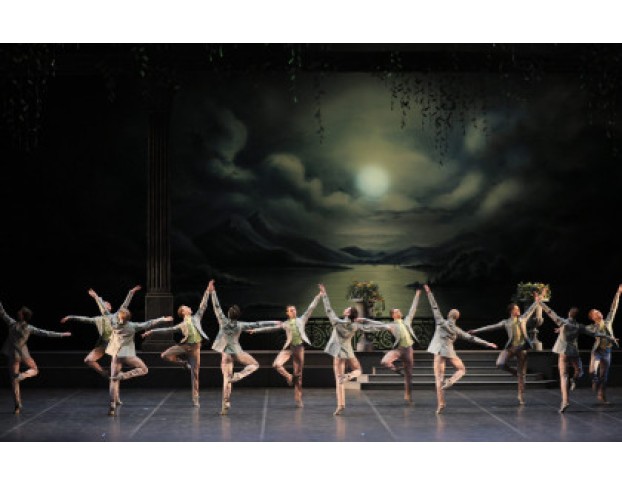 Лебединое Озеро