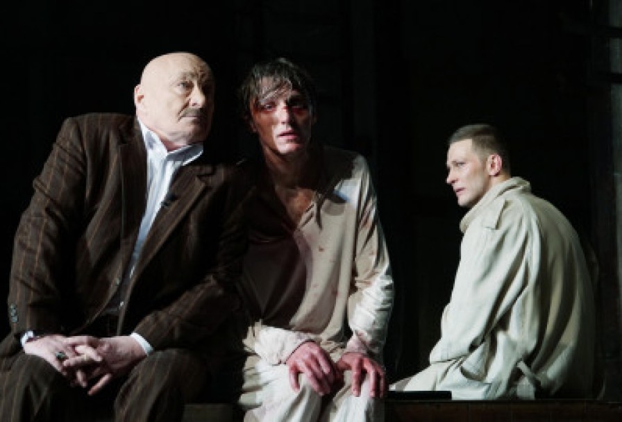 Мастер и Маргарита