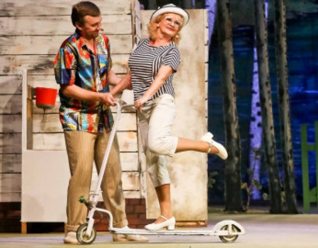 Дачный Роман