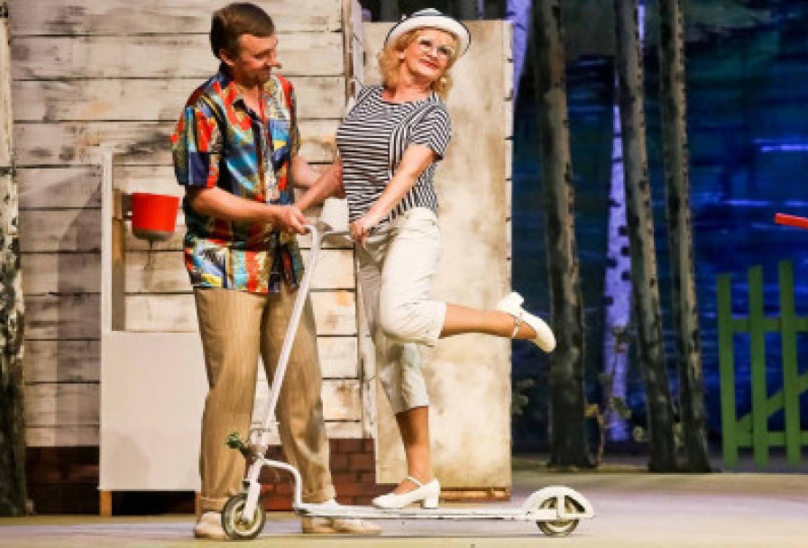 Дачный Роман