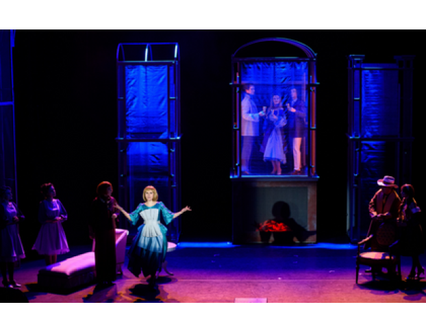 Призрак Замка Кентервиль