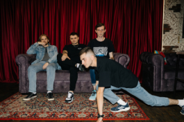 Несовсем Стендап