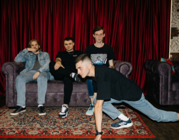 Несовсем Стендап