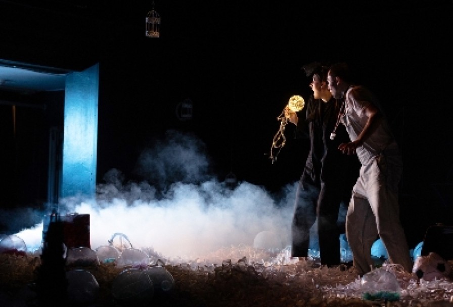 Черная Курица