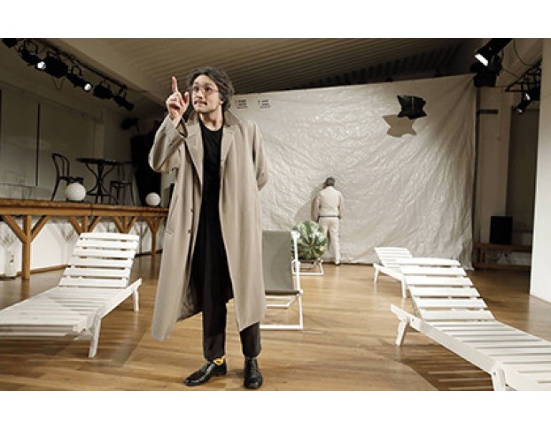 Собака с Дамочкой