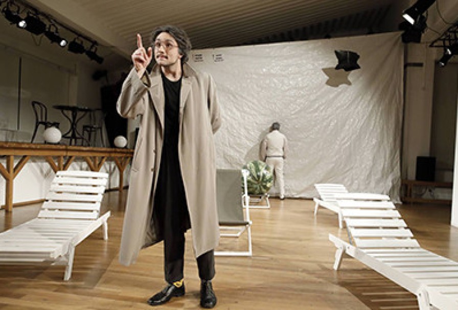 Собака с Дамочкой