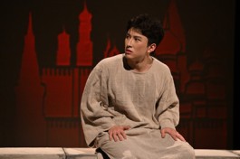 Играем Бориса Годунова