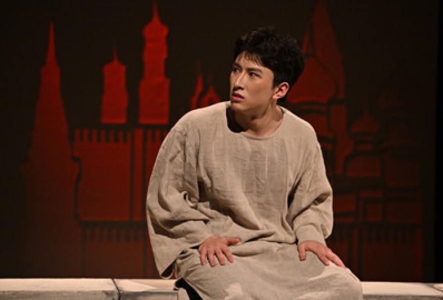 Играем Бориса Годунова