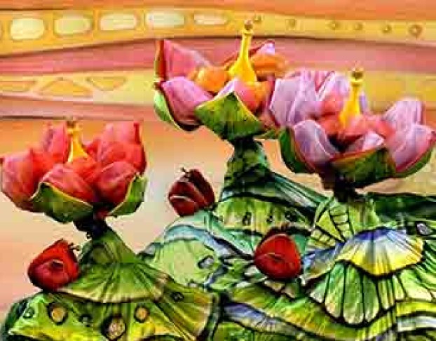 Сказки Африканского Леса