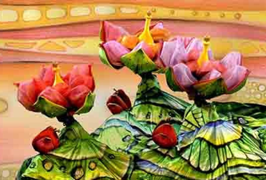 Сказки Африканского Леса