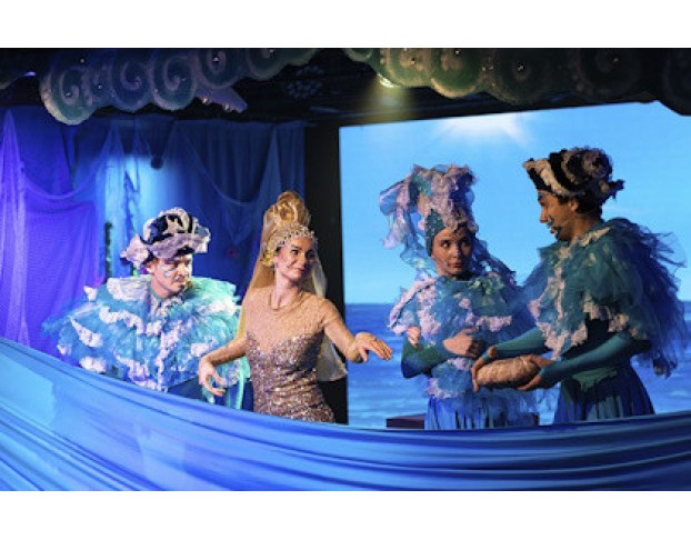 Сказка о Рыбаке и Рыбке