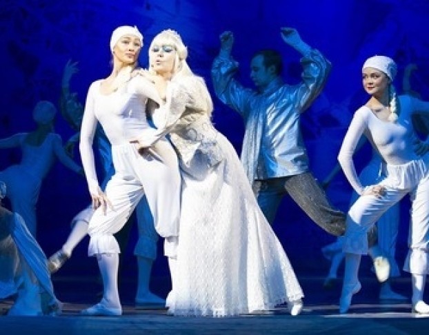 Снежная Королева