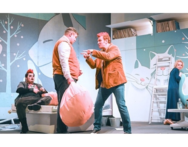 Я, Только Я, и Снова Я