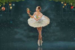 Ледовое Шоу Щелкунчик