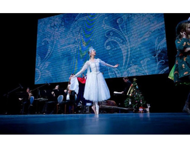 Волшебная История Щелкунчика