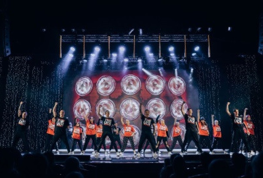 Юди. Отчетный Школы-Студии