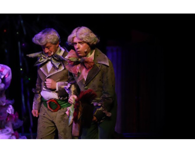 Щелкунчик и Мышиный Король