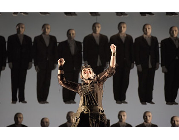 Мамаша Кураж и Её Дети