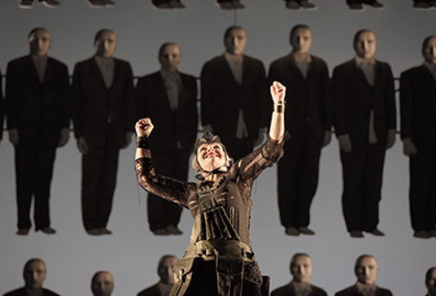 Мамаша Кураж и Её Дети