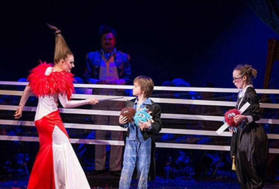 Волшебная Барабанная Палочка