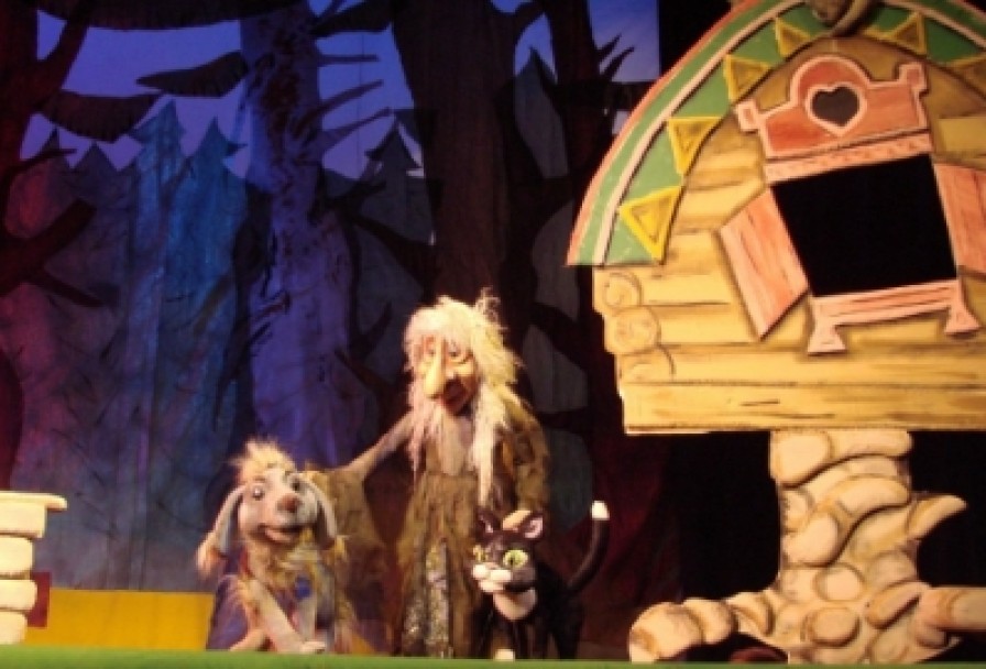 Гуси-Лебеди