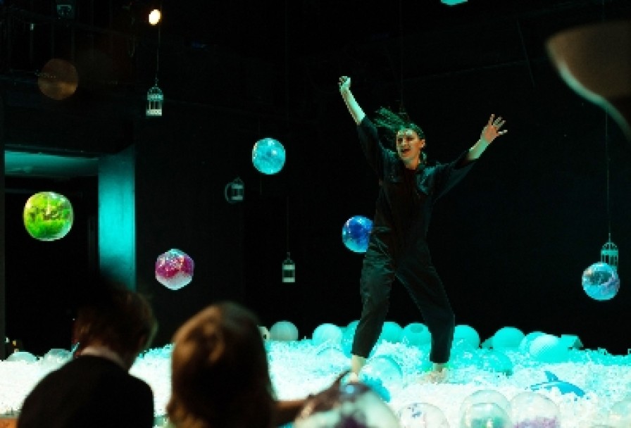 Черная Курица