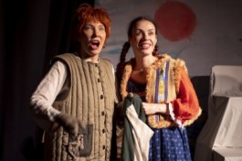 Теплый Хлеб. Паустовский