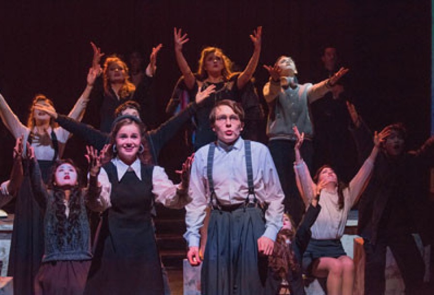 Ужасы в Цветочном Магазине